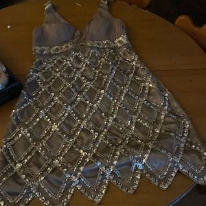 Great for prom,dinner or just to feel pretty size 10